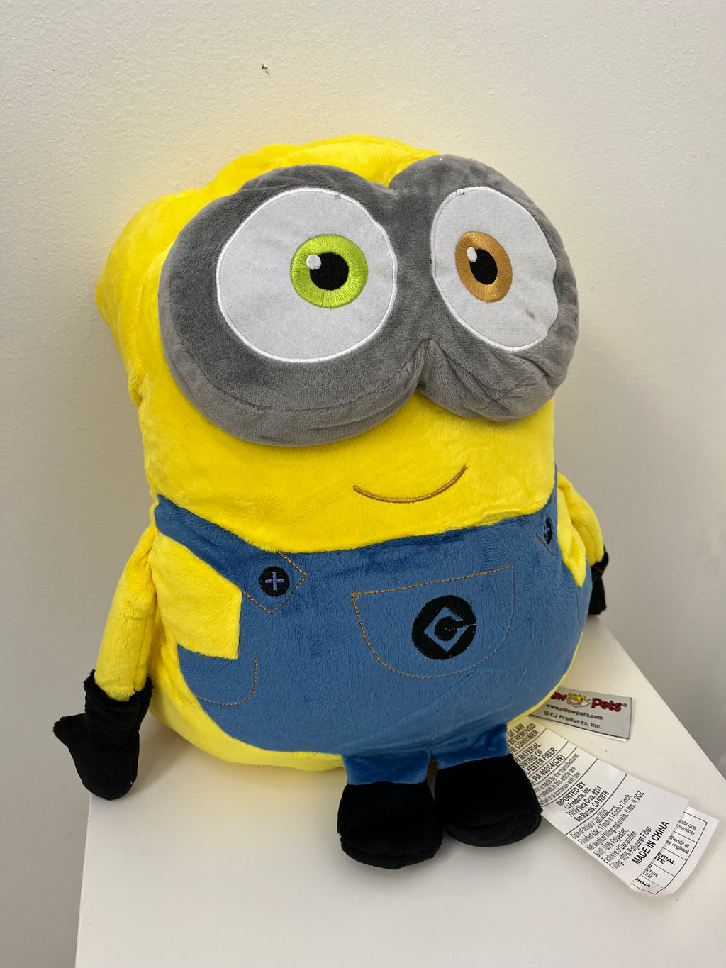 Minion Pillow Pet