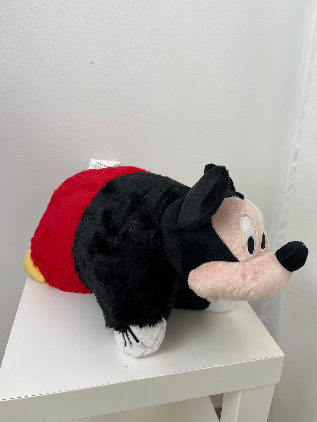 Mickey Mouse Pillow Pet