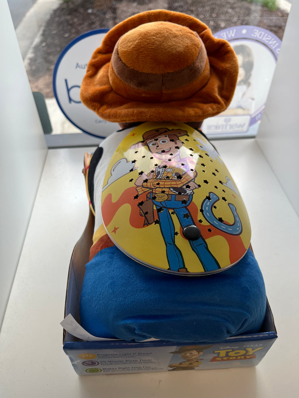 Woody Light Up Pillow Pet
