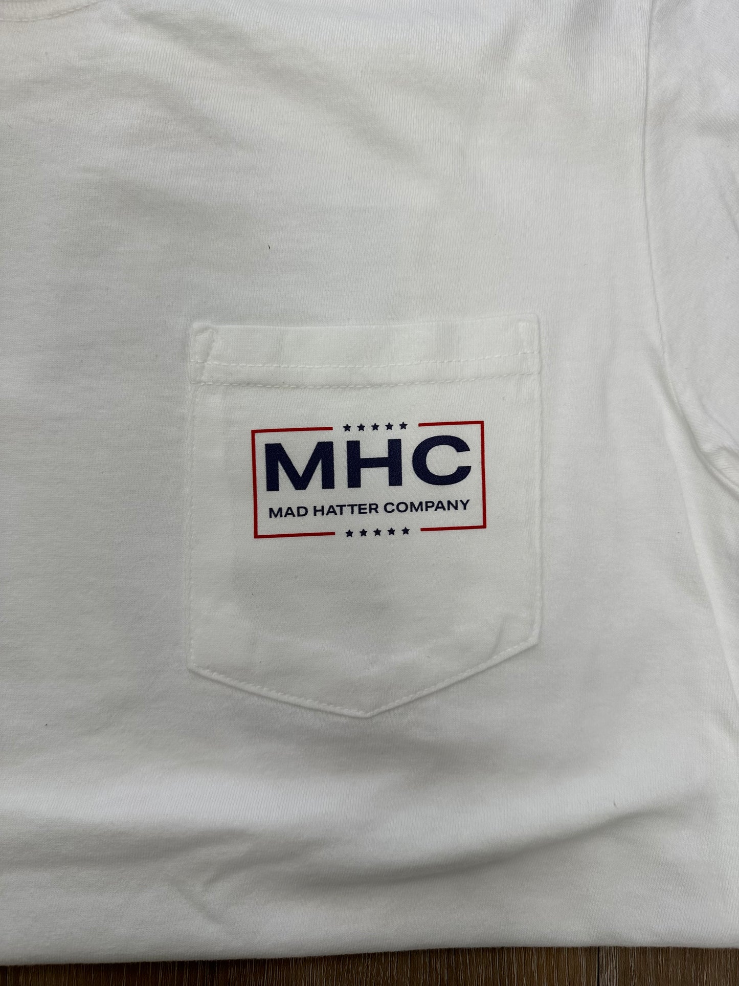 MHC The Man The Myth The Legend Tee