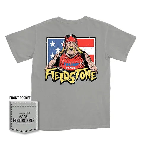 Fieldstone Trumpamania Tee