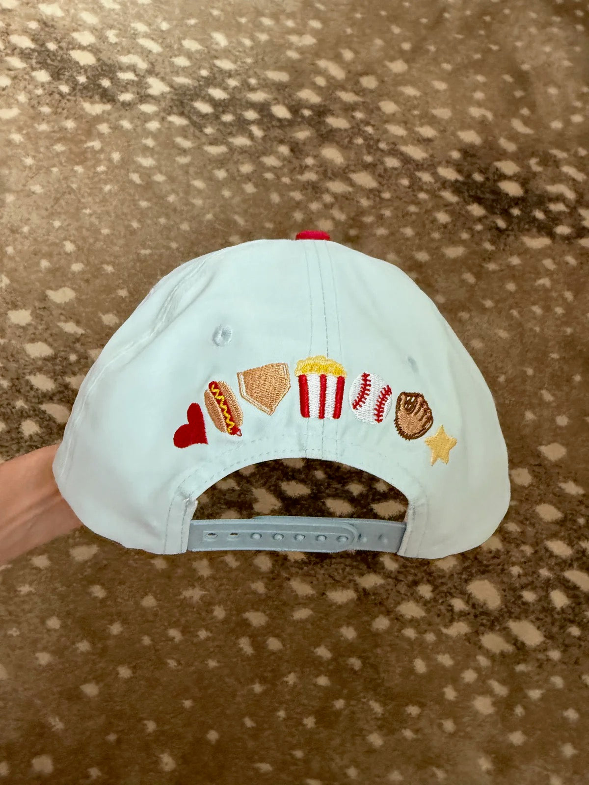 It’s A Good Day at the ballpark Trendy Hat