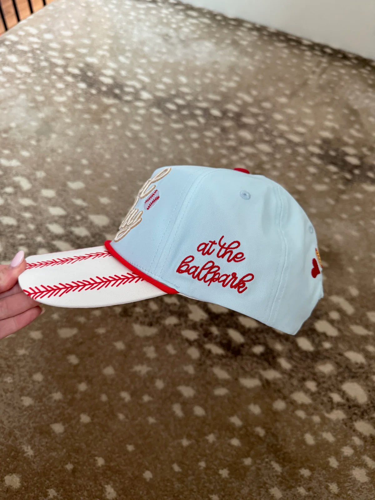 It’s A Good Day at the ballpark Trendy Hat