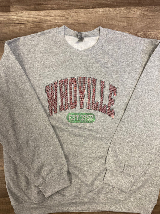 Whoville Rhinestone Short Sleeve/ Long Sleeve/ Sweatshirt