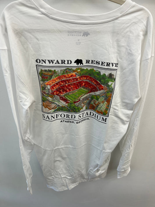 Lewis Sanford Stadium Long Sleeve Top Onward Reserve