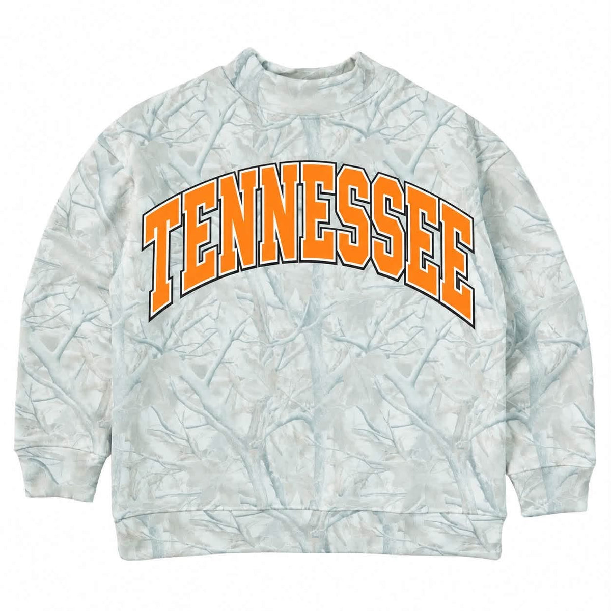 Tennessee Camo Mockneck Sale