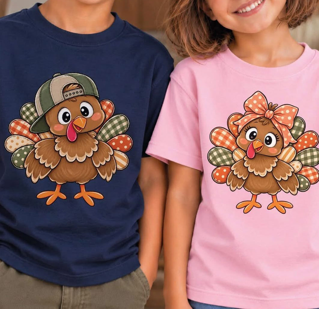 Youth Turkey Flash Sale Tees