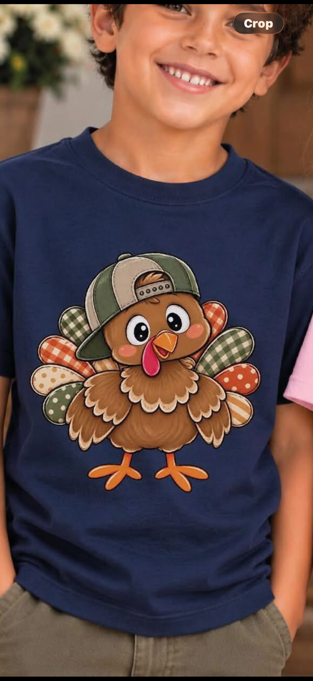Youth Turkey Flash Sale Tees