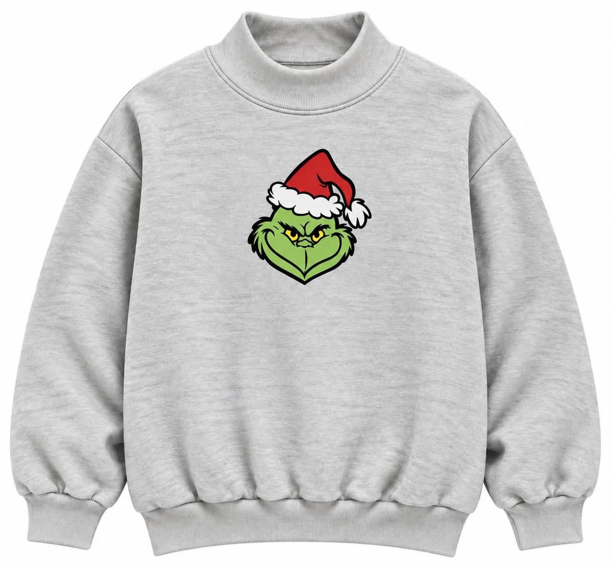 Grinch Mockneck Sale