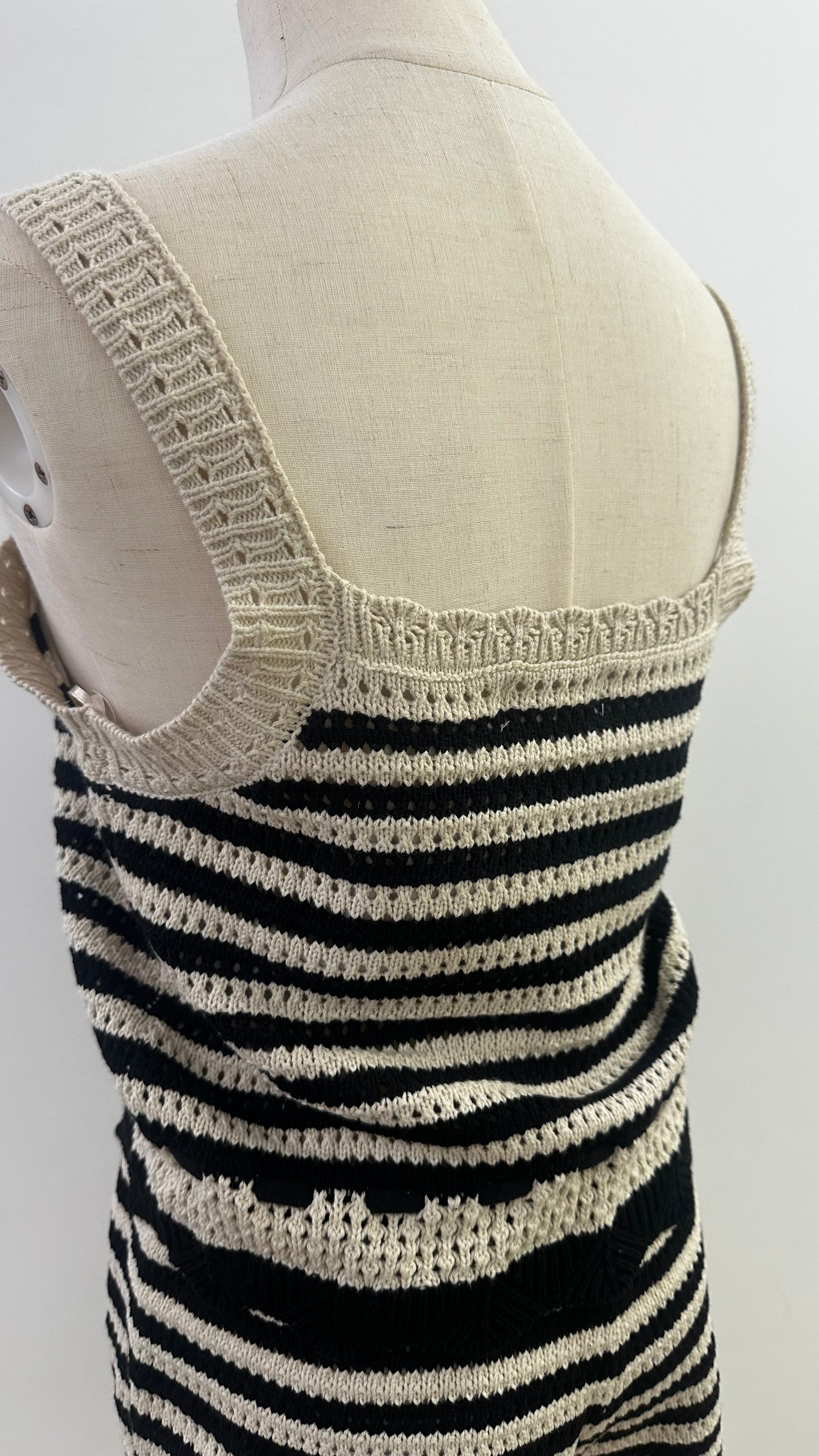 Knit Striped Short set- SOLD SEPARATELY- Top only