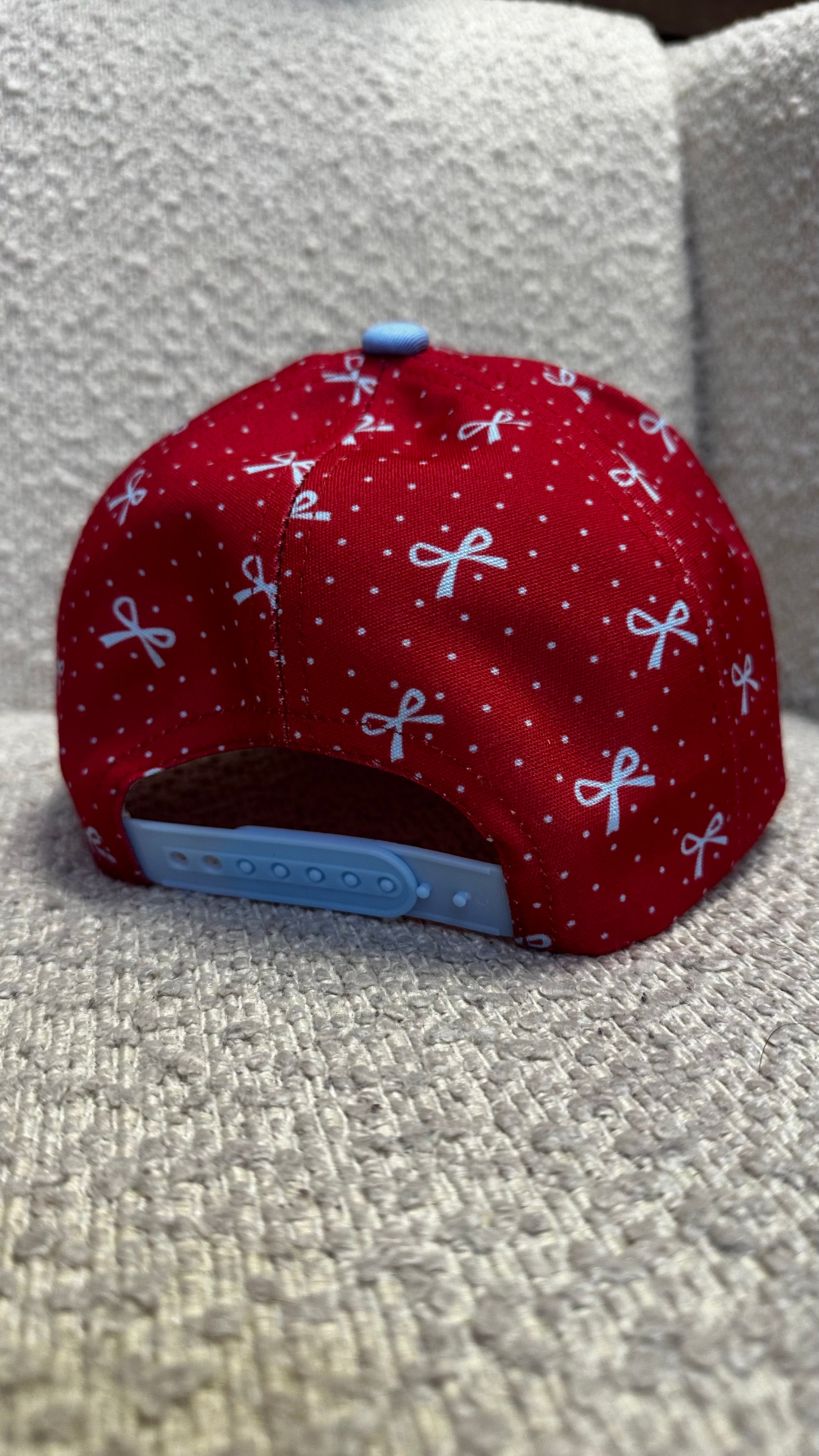 1776 Patchwork Fourth Of July SnapBack Hat