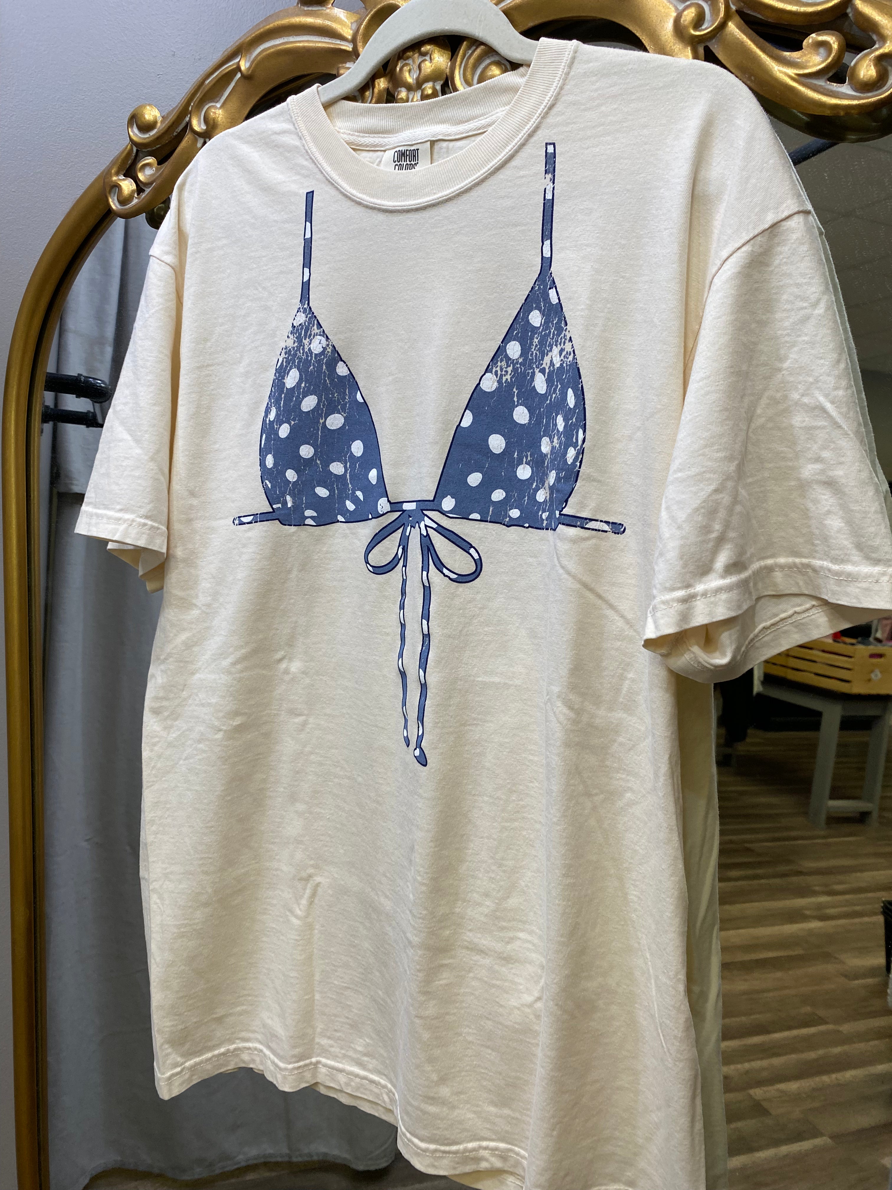 Bikini Top Tee