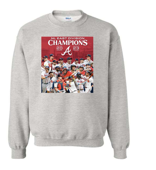 NL East Division Champ Sweatshirt