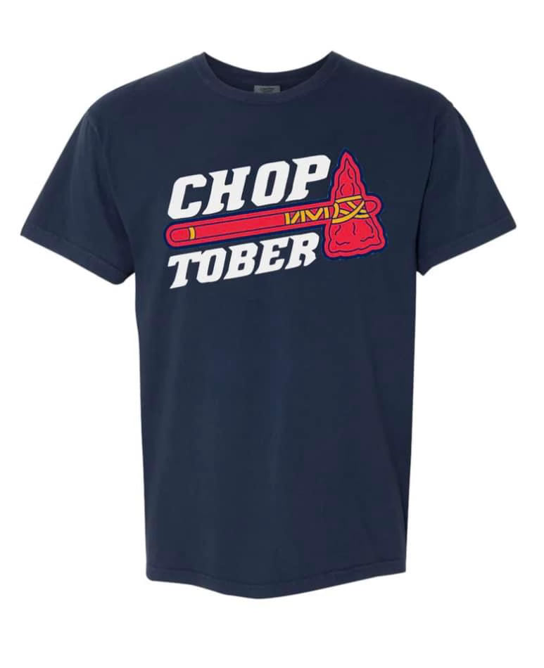 Chop-Tober Gildan Sweatshirt