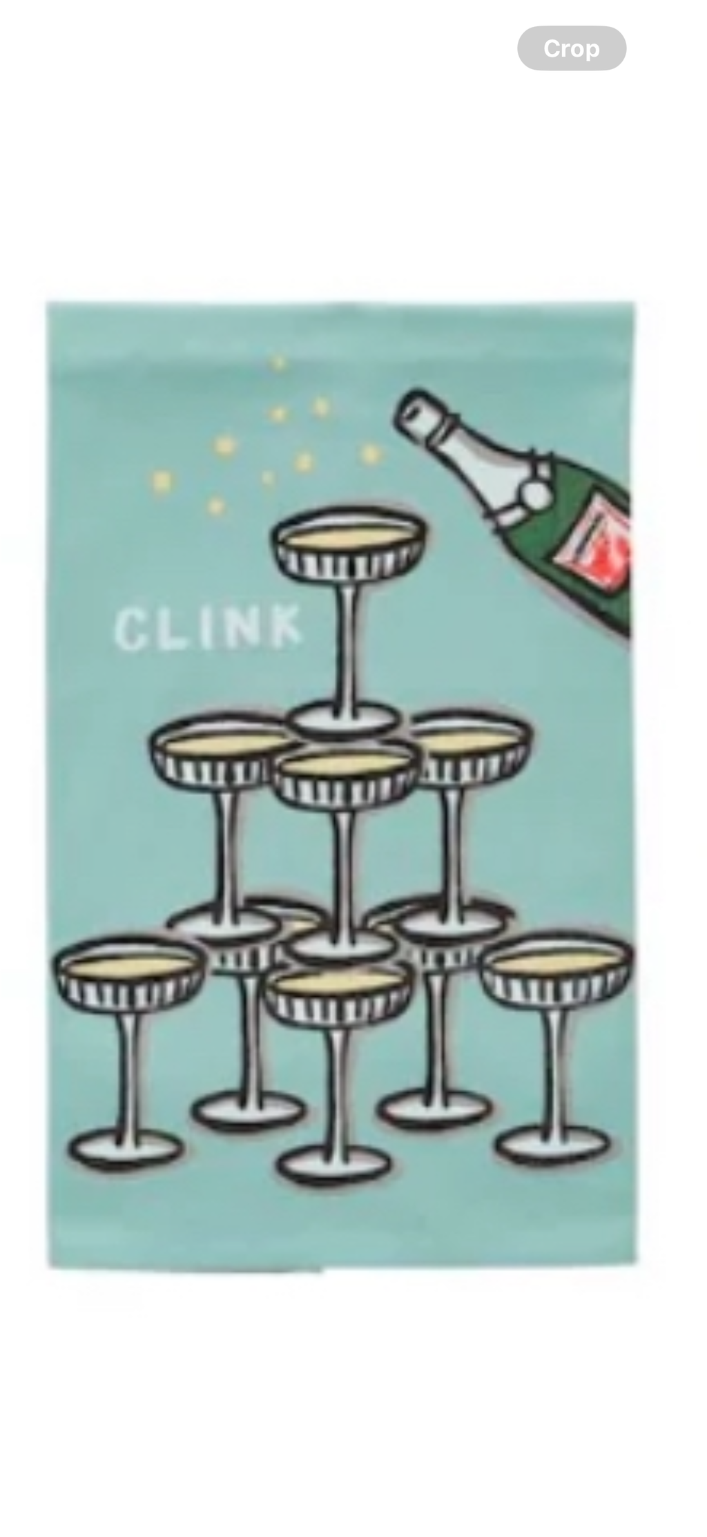 Mud Pie Bar Towels