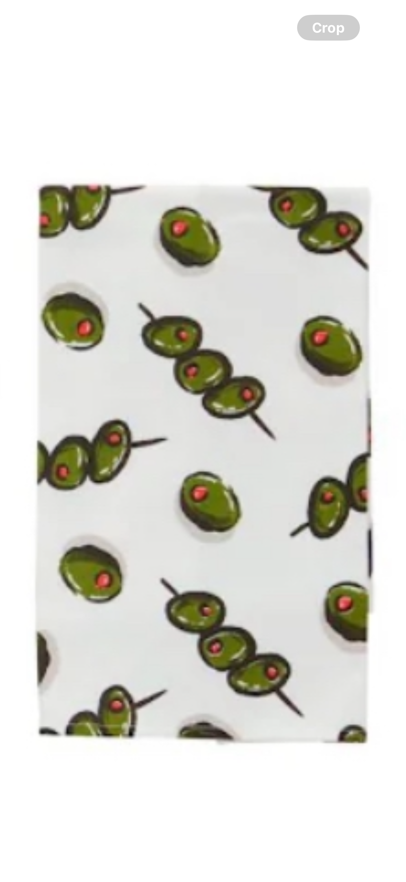 Mud Pie Bar Towels