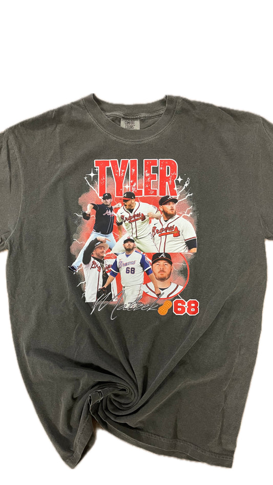 Tyler 68 faces pepper cc tee