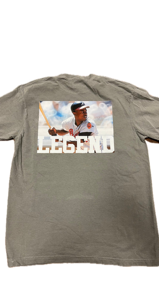 Legend H Aaron pocket cc tee