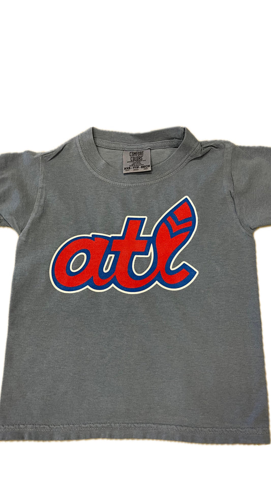ATL Feather Youth Tee