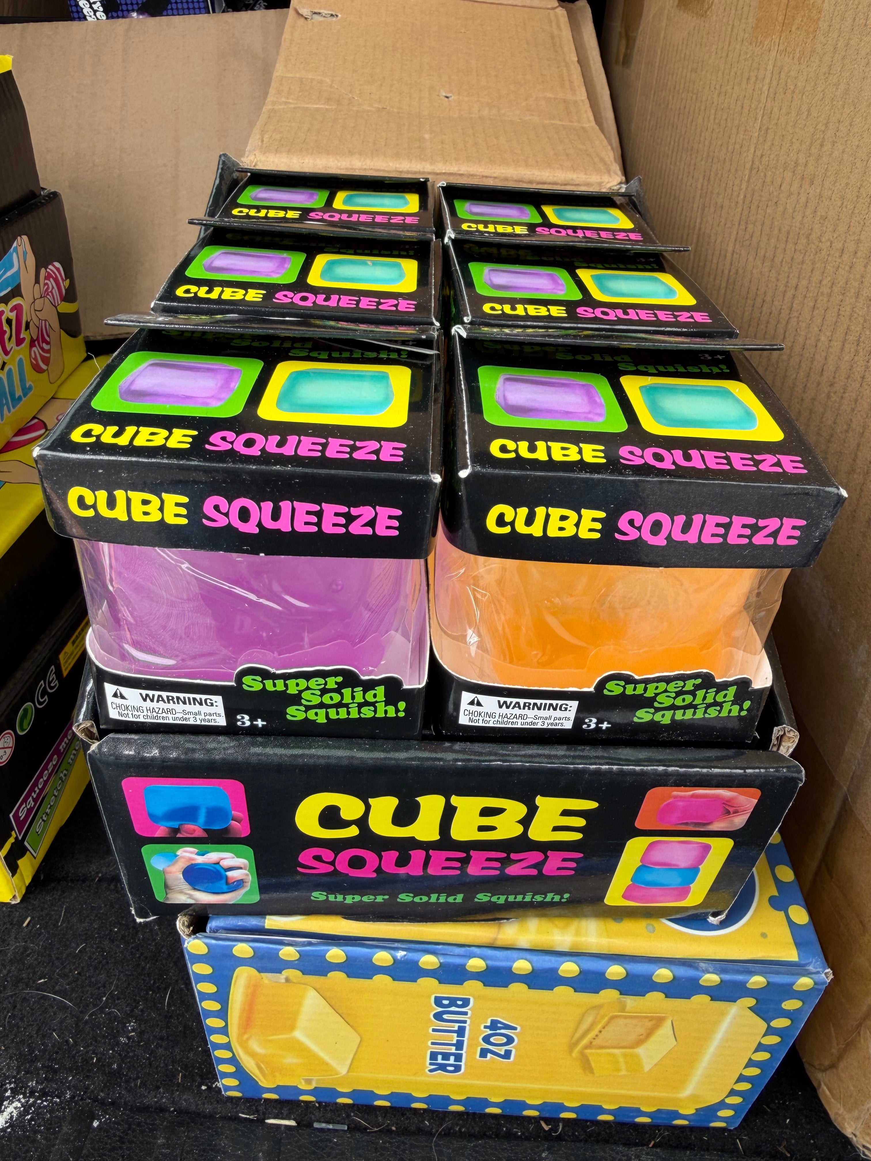 Nice Cube Squeeze Reg Colors