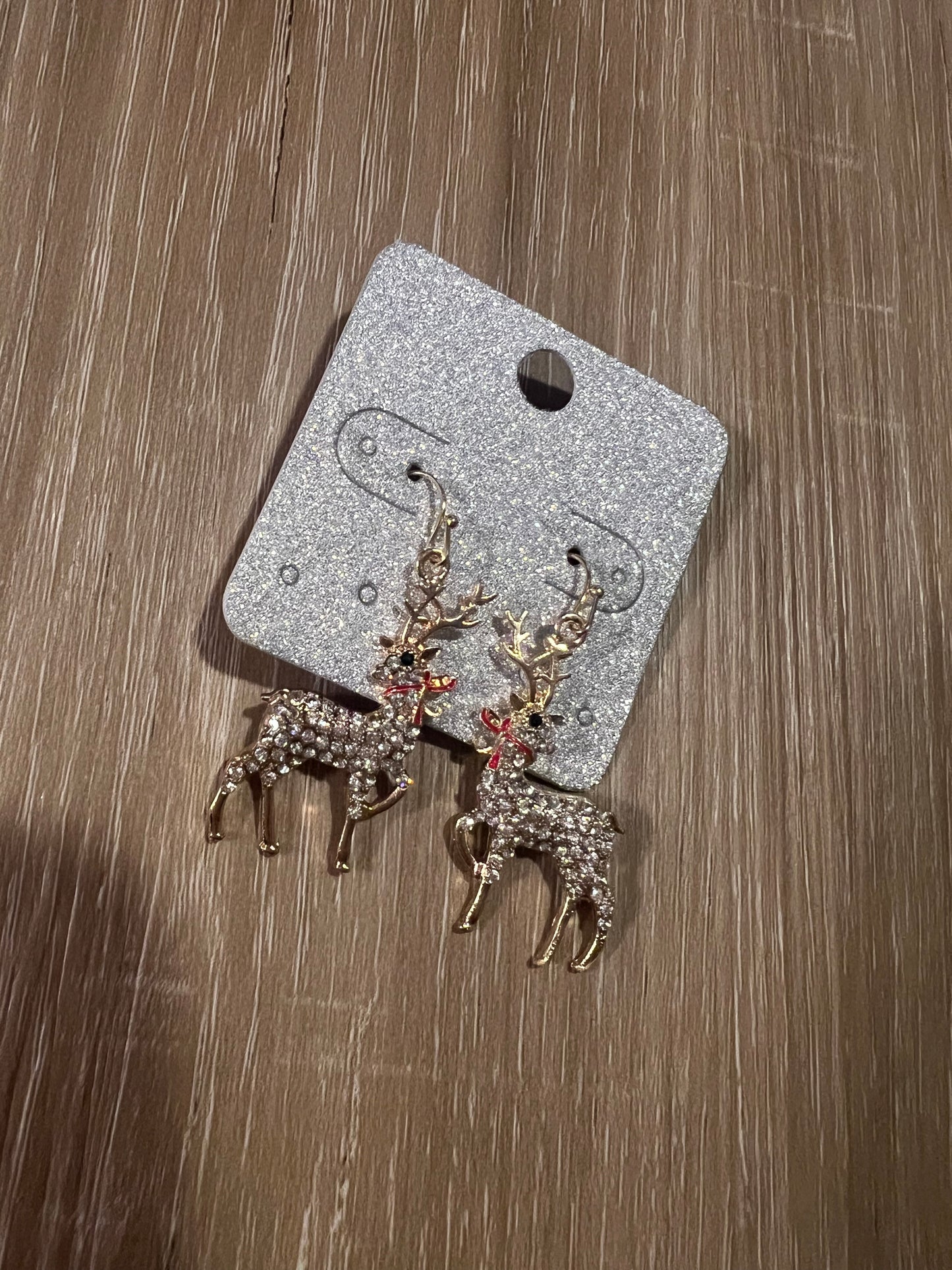 Reindeer Dangles