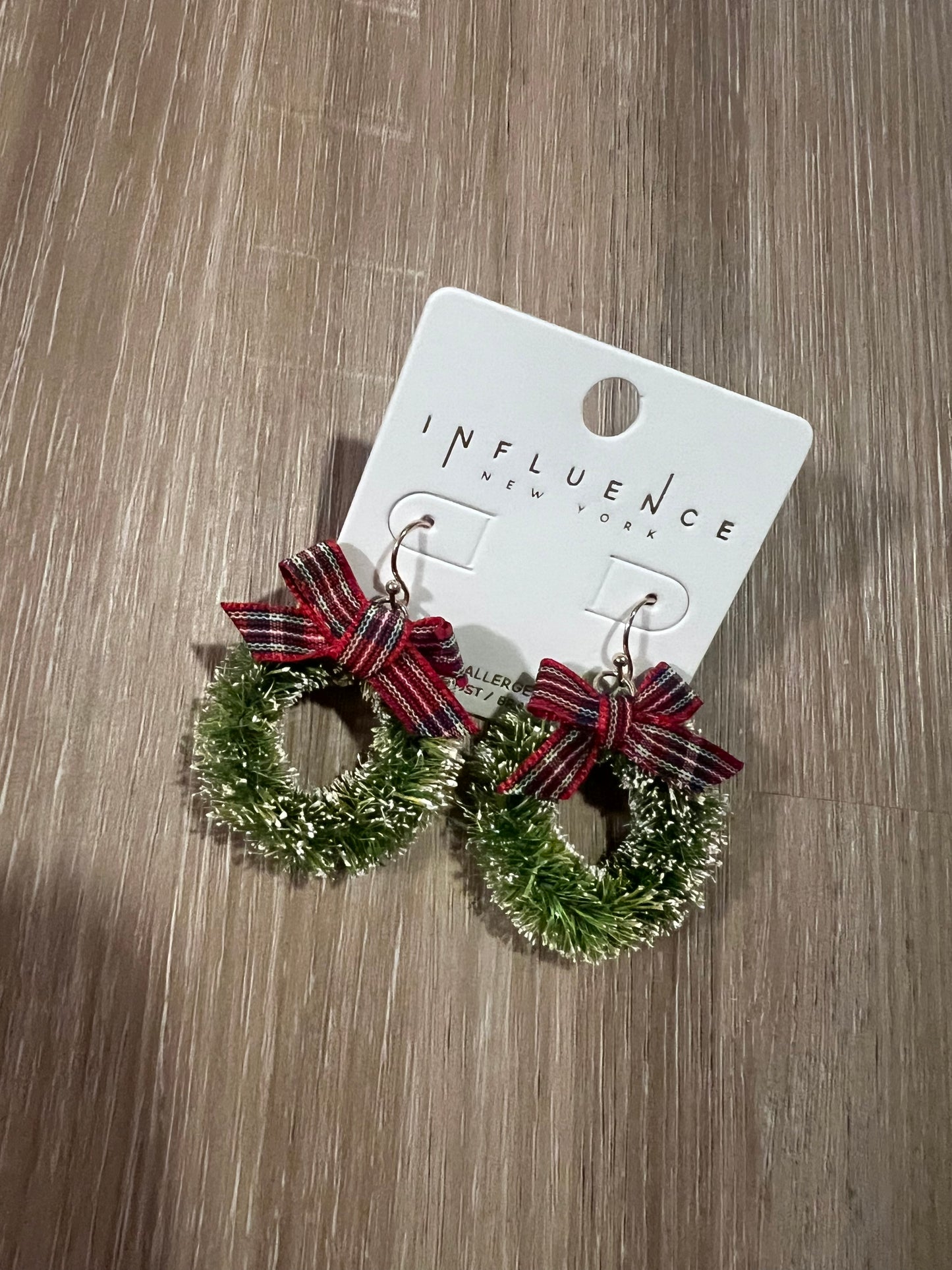 Christmas Wreath Dangels