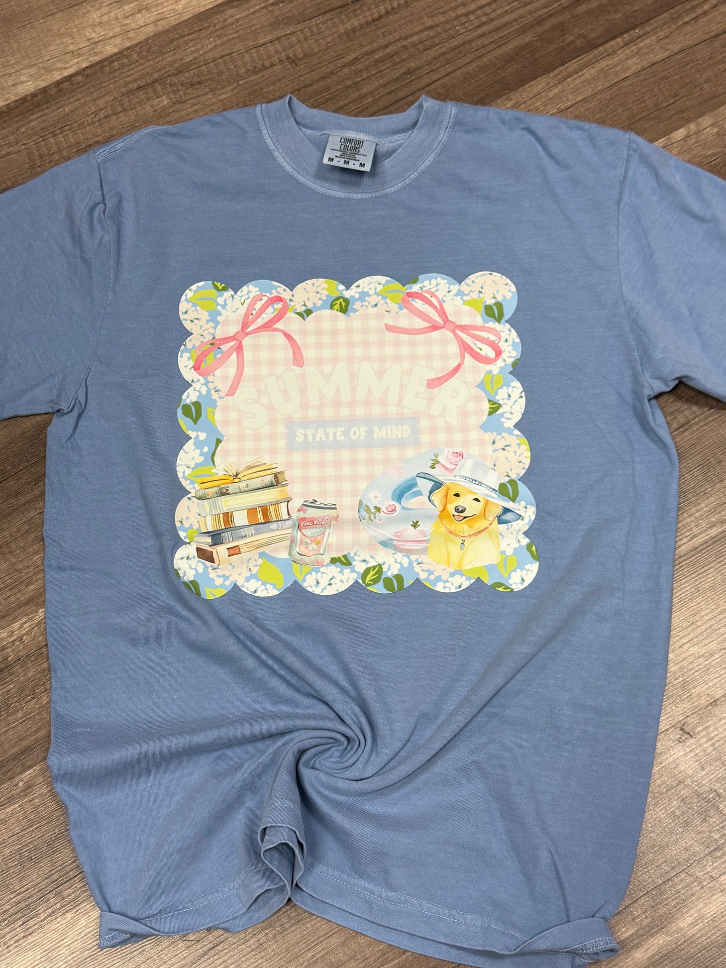 Summer State Of Mind Tee