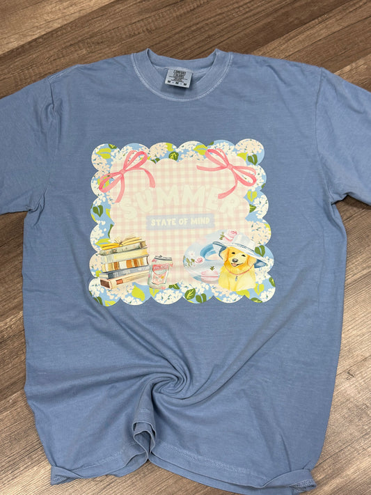 Summer State Of Mind Tee