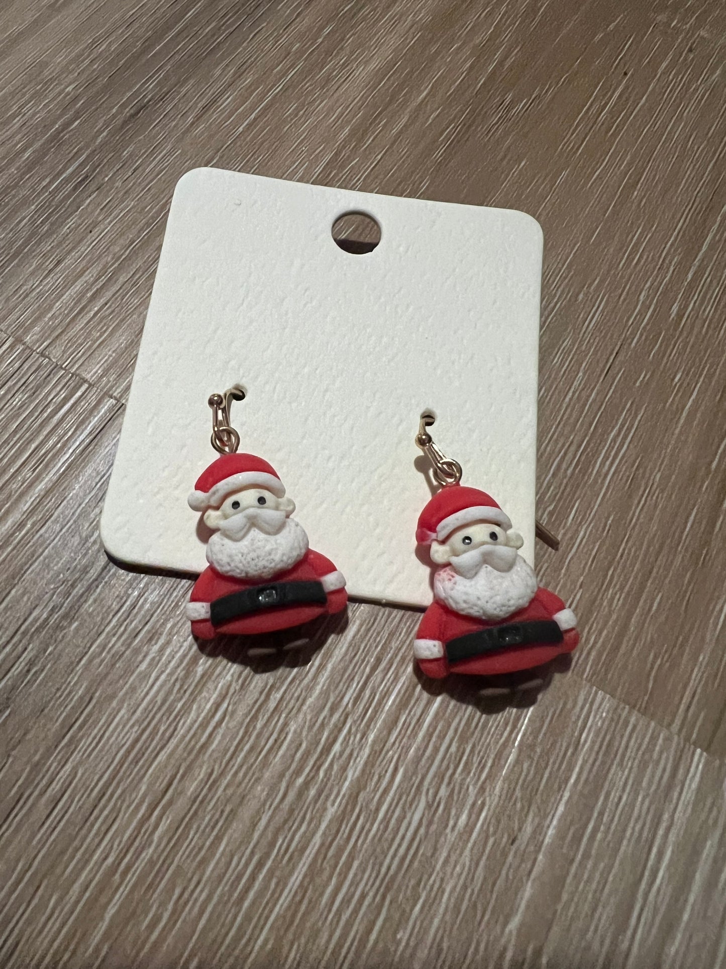 Santa Dangles