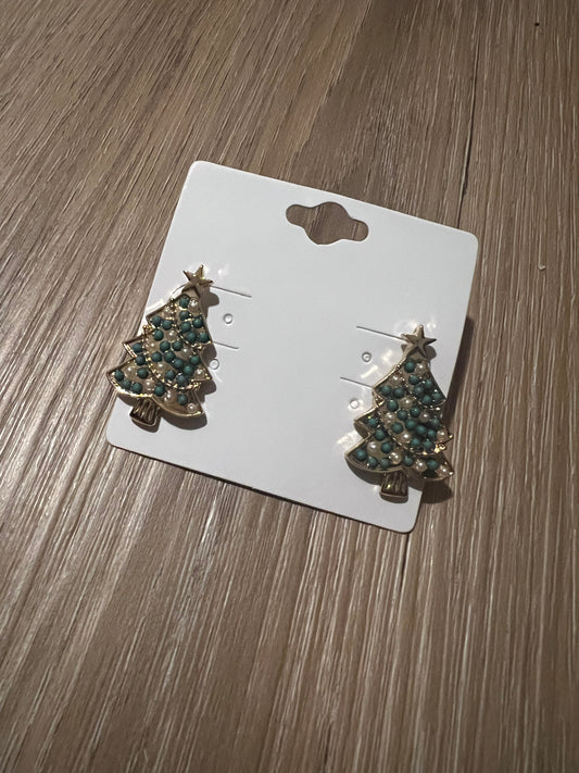 Christmas Tree Stud