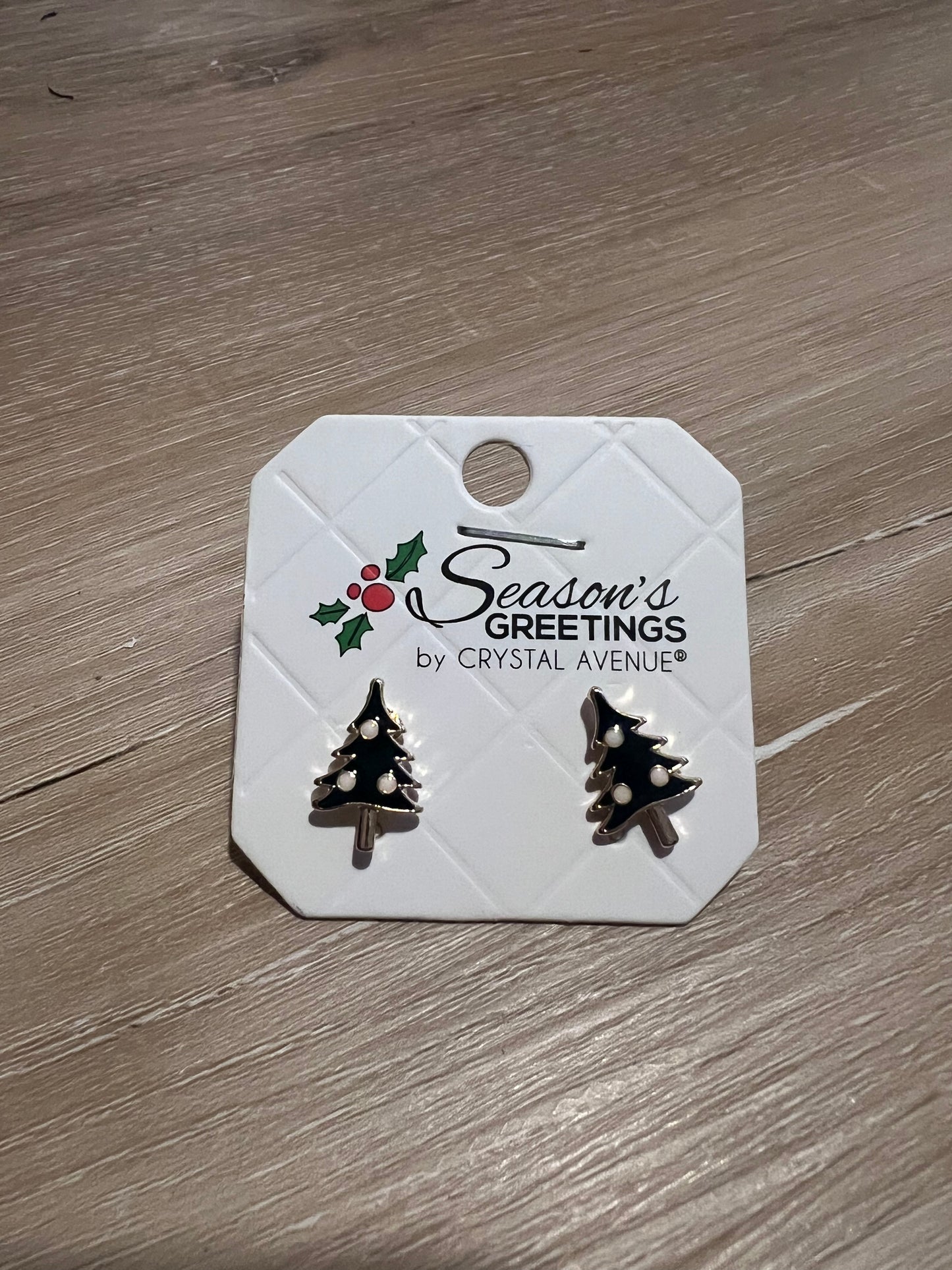 Christmas Tree Studs