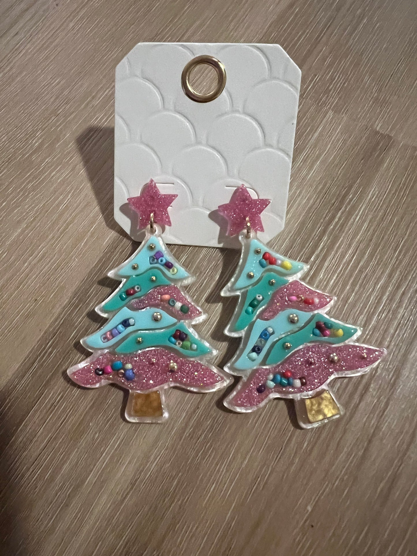 Pastel Christmas Tree