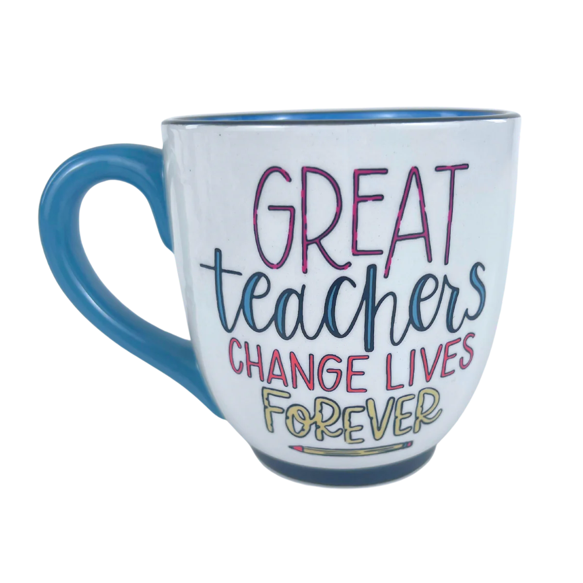 Great Teachers Change Lives Mug