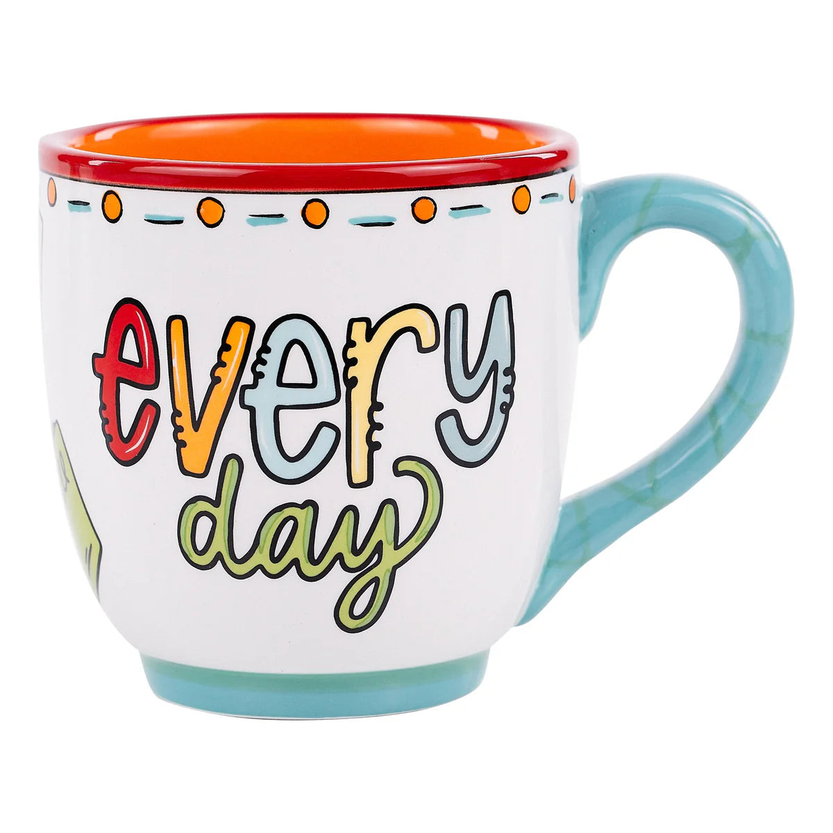 You Make a Difference Teacher Mug