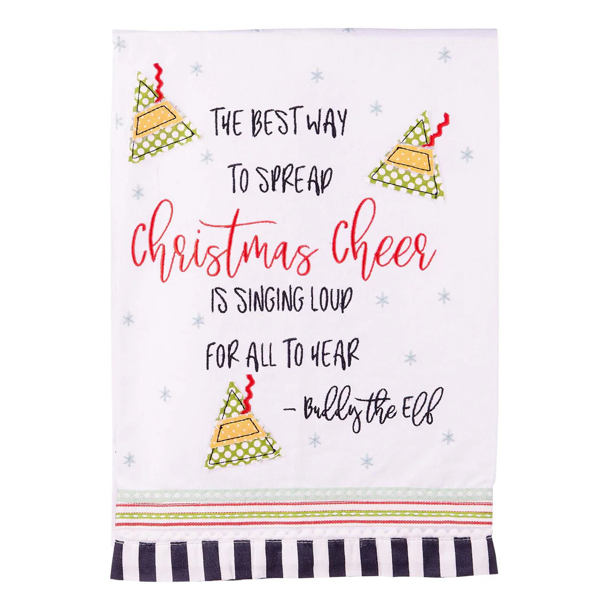 Christmas Cheer Tea Towel