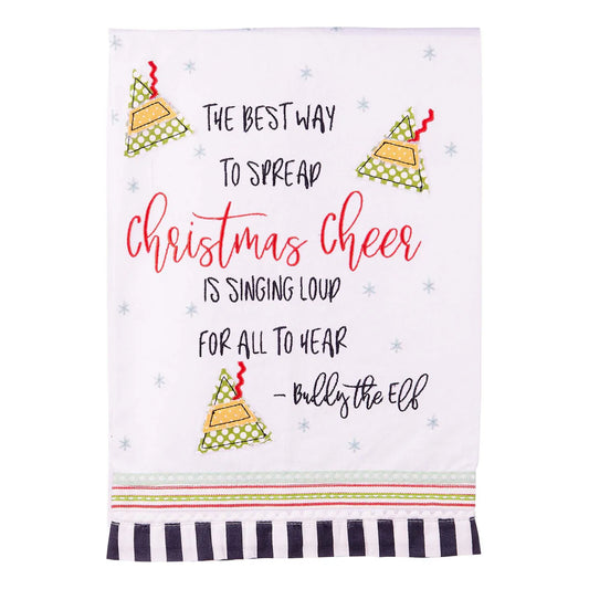 Christmas Cheer Tea Towel