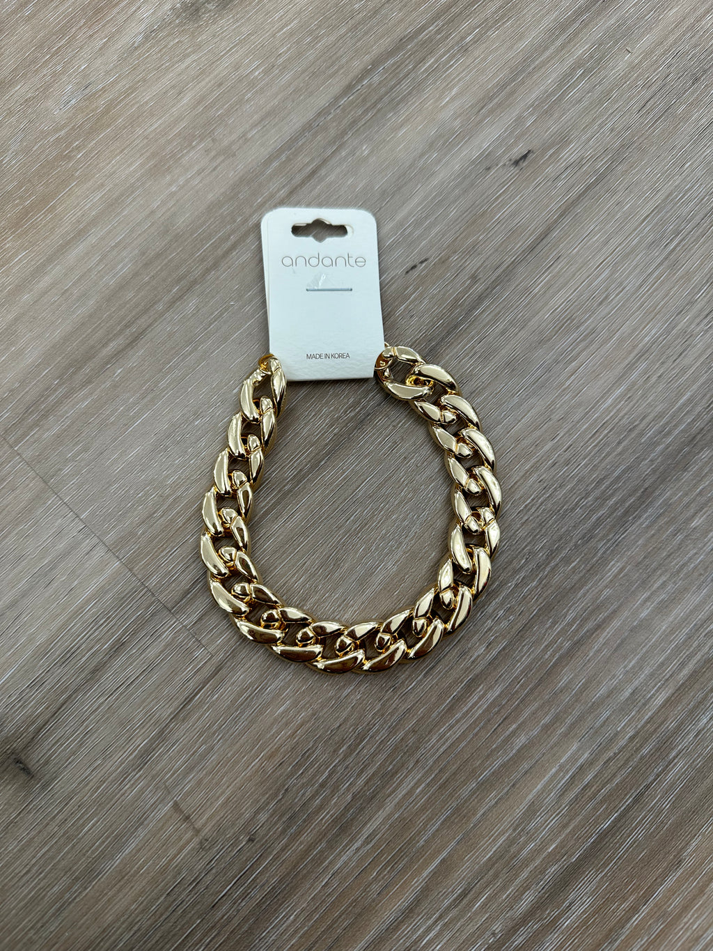 Gold Chain Bracelets