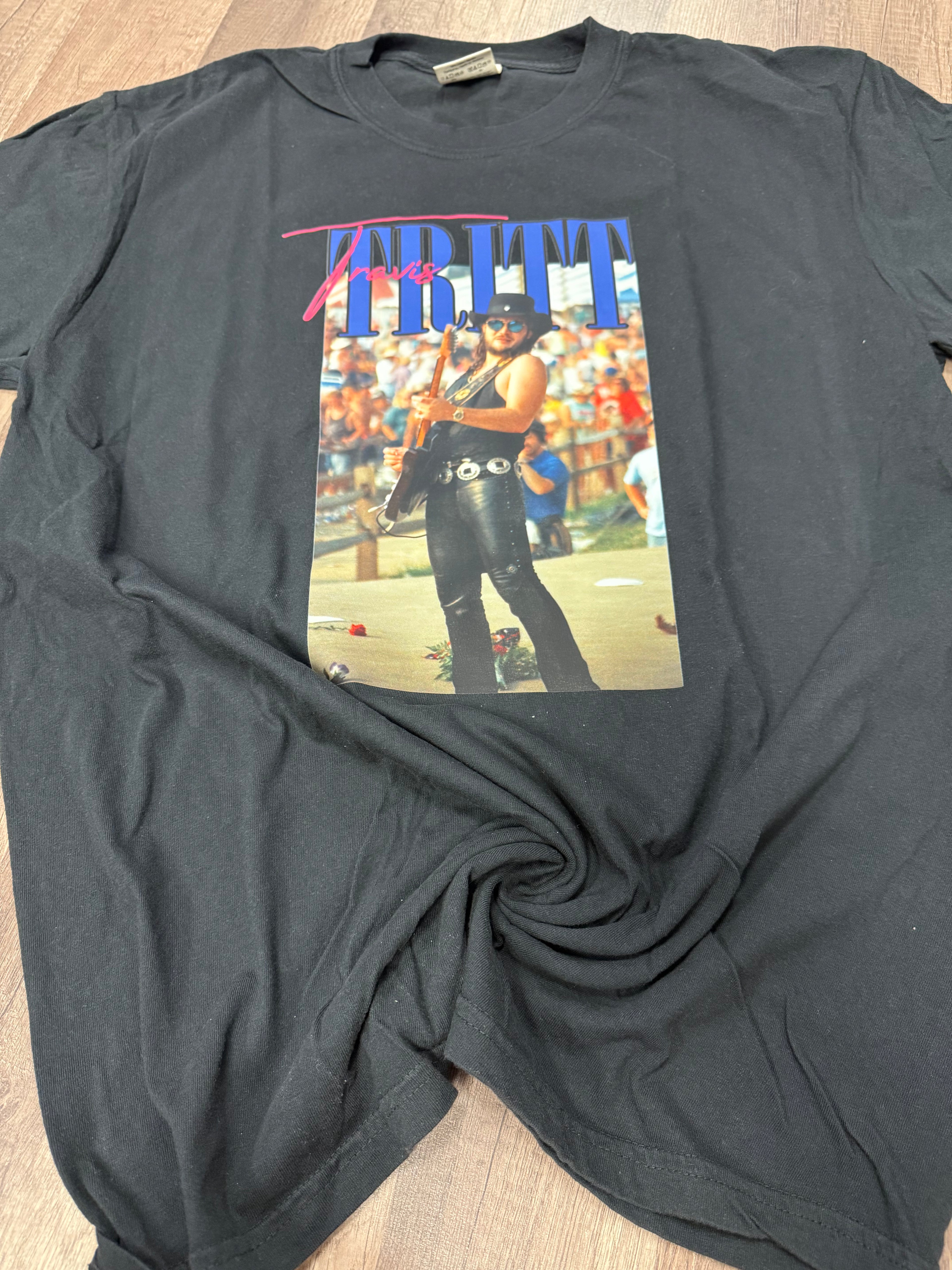 Travis Tritt Vintage tee