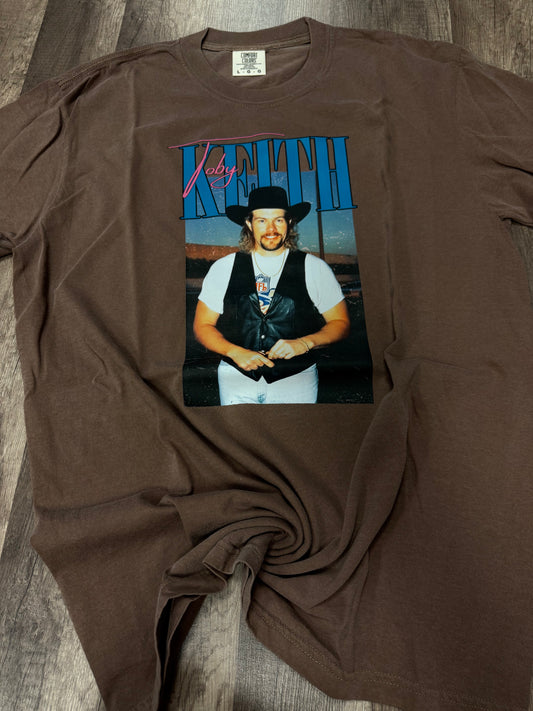 Toby Keith Vintage tee
