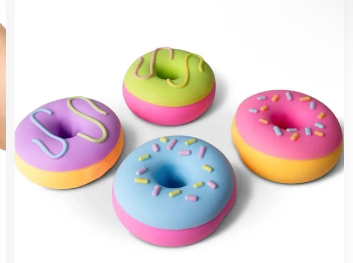 Jumbo Squishy Donut
