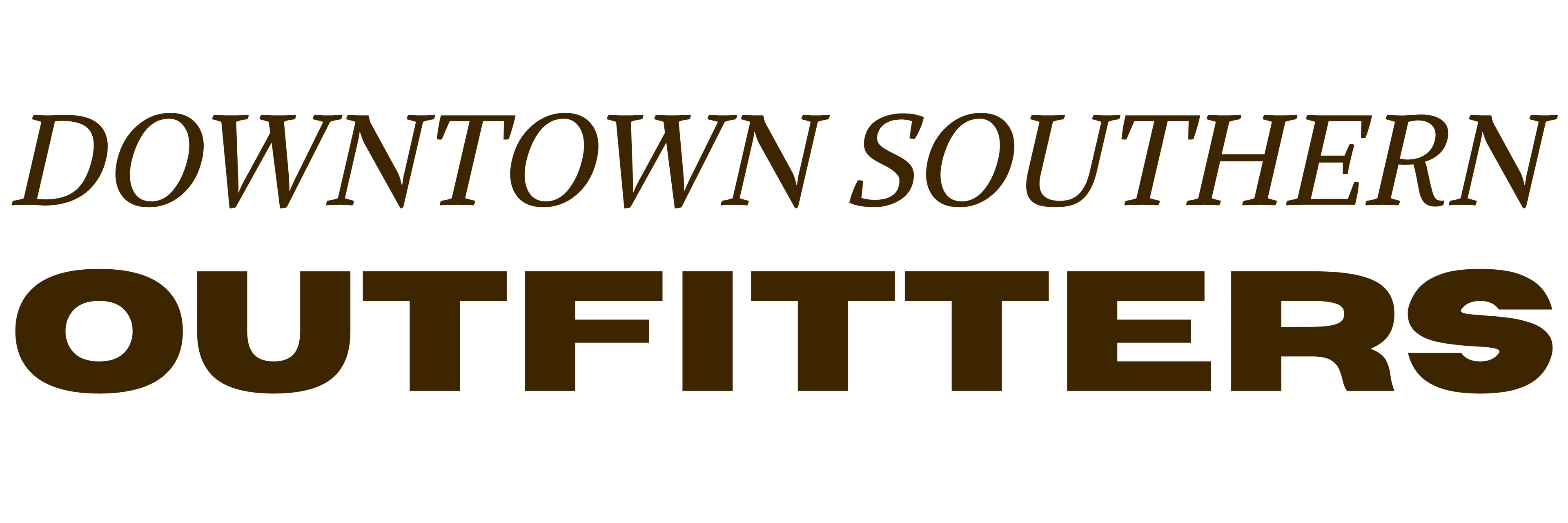 Downtown Southern Outfitters