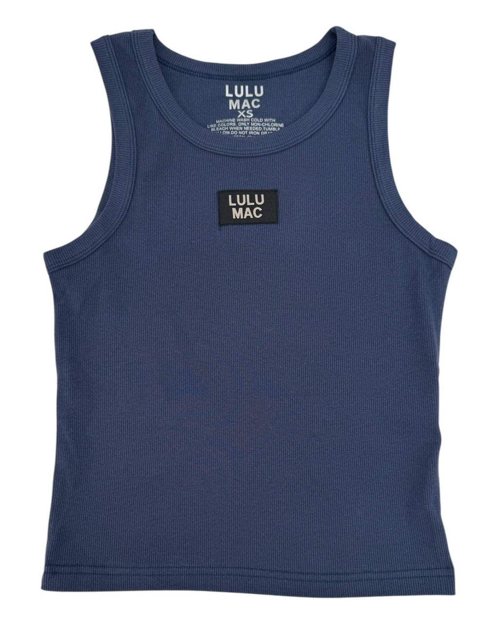 LULU MAC OG-TANK NAVY
