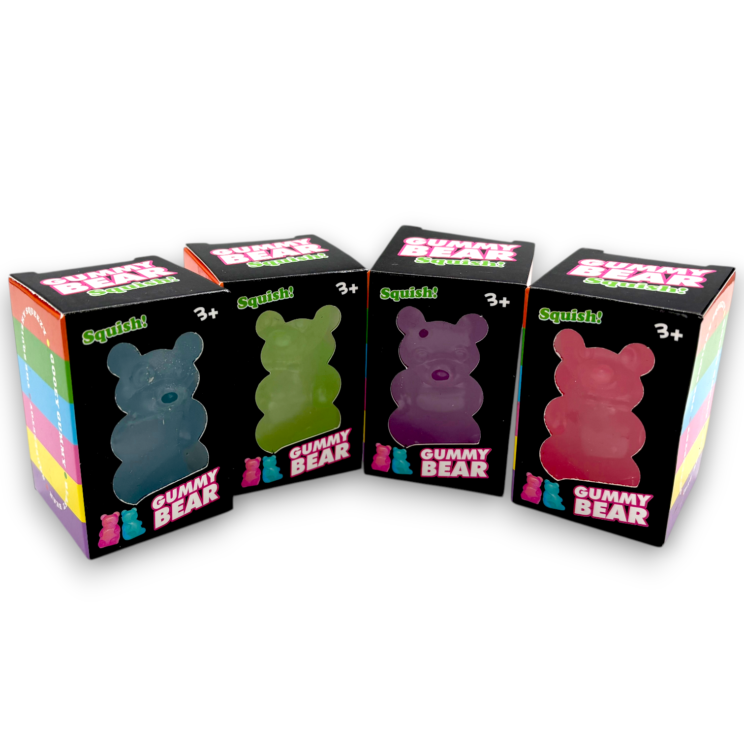 Gummy Bear Squishy