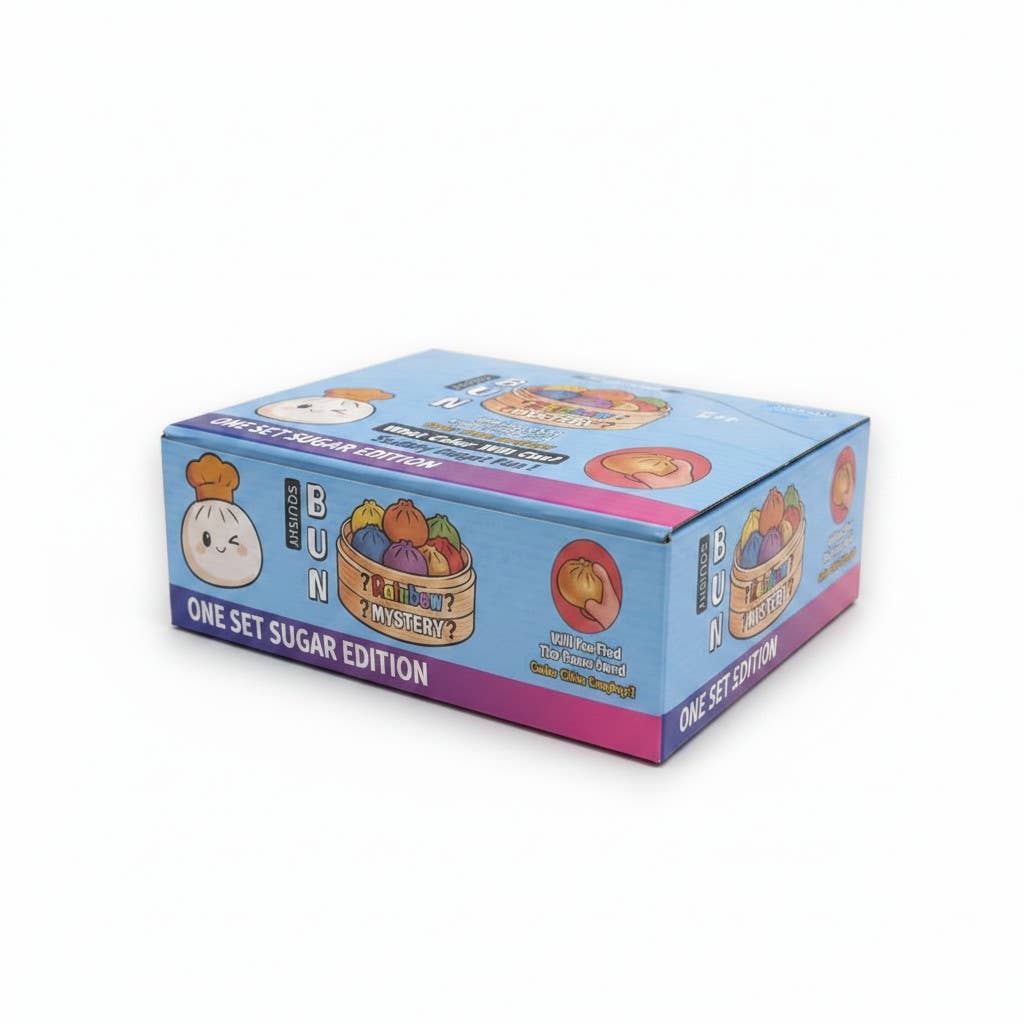 Mini Mystery Dumplings