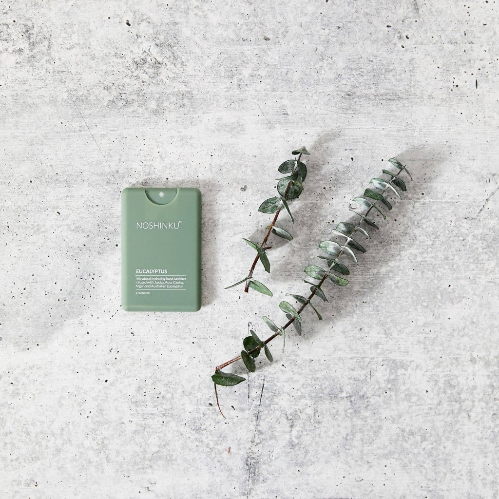 EUCALYPTUS MOISTURIZING CLASSIC POCKET HAND SANITIZER