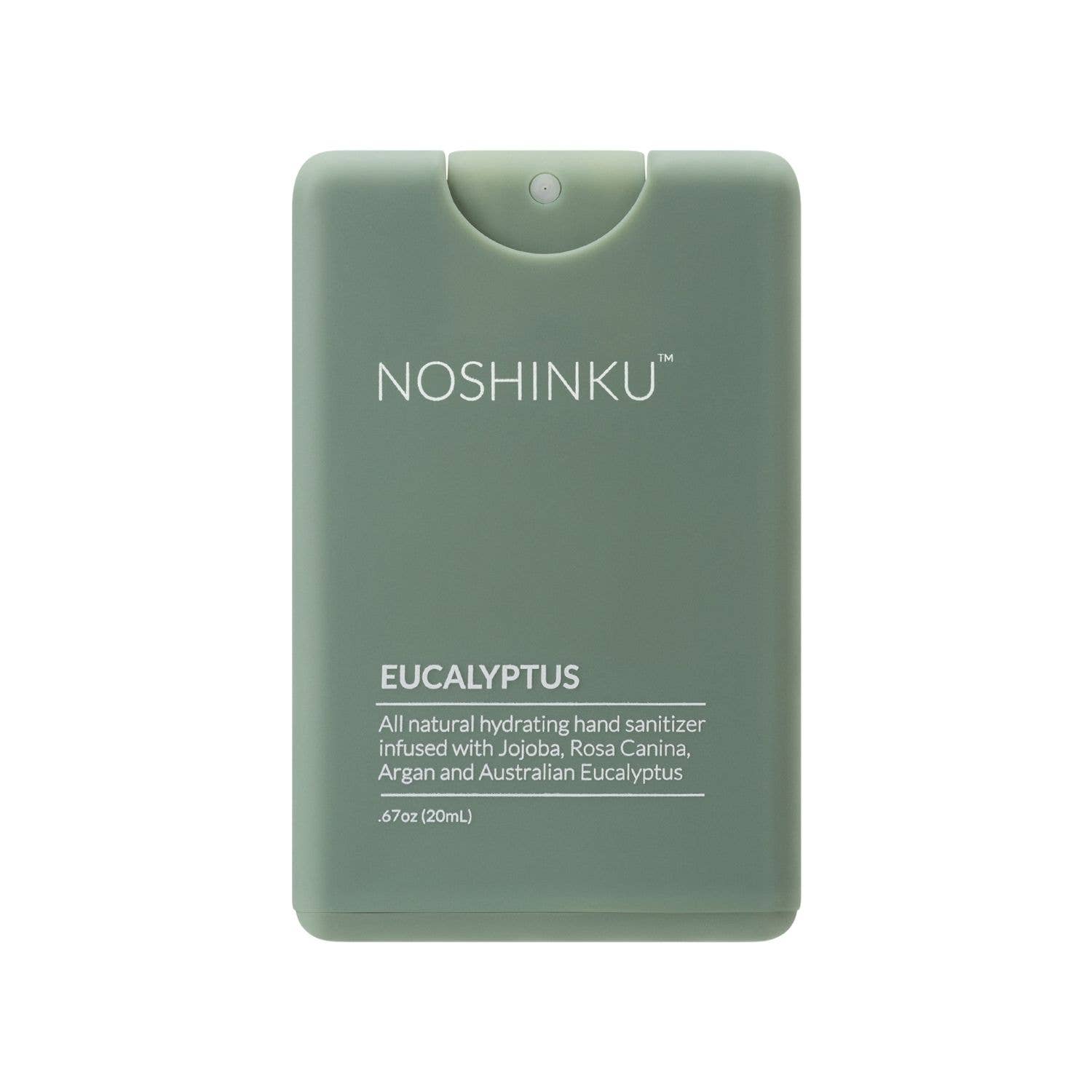 EUCALYPTUS MOISTURIZING CLASSIC POCKET HAND SANITIZER