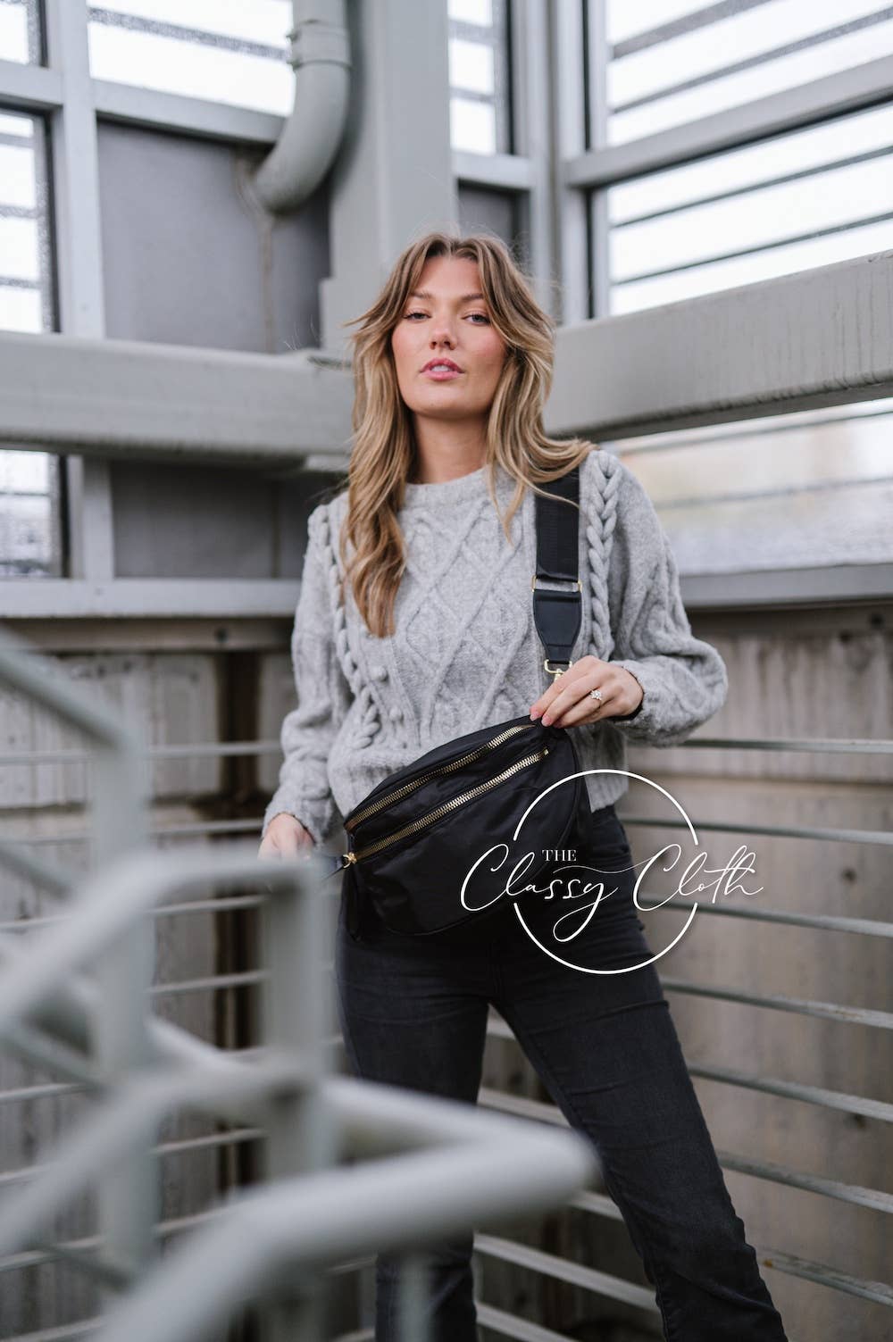Farah Fanny Bum Bag