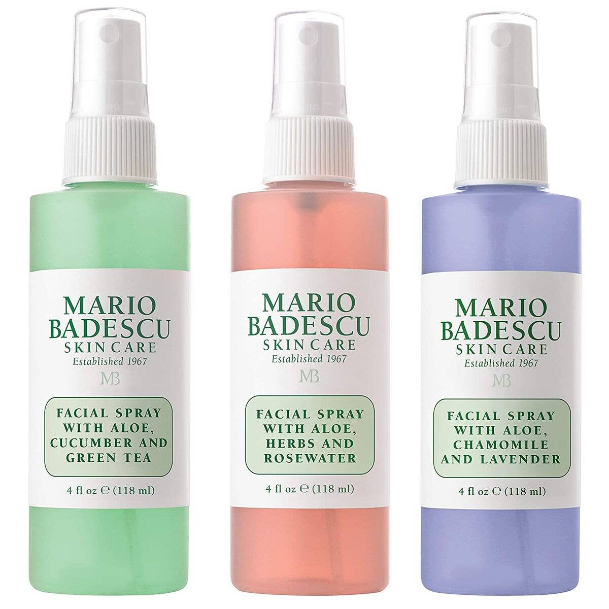 MARIO BADESCU Facial Spray with Aloe: Lavender 6oz