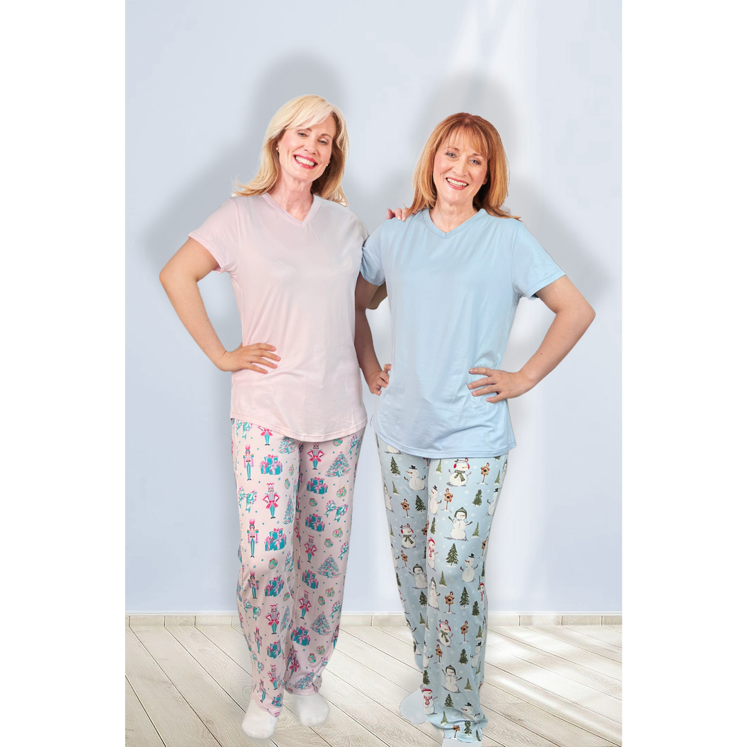 Lounge Pants - El Sugarplum Nutcracker