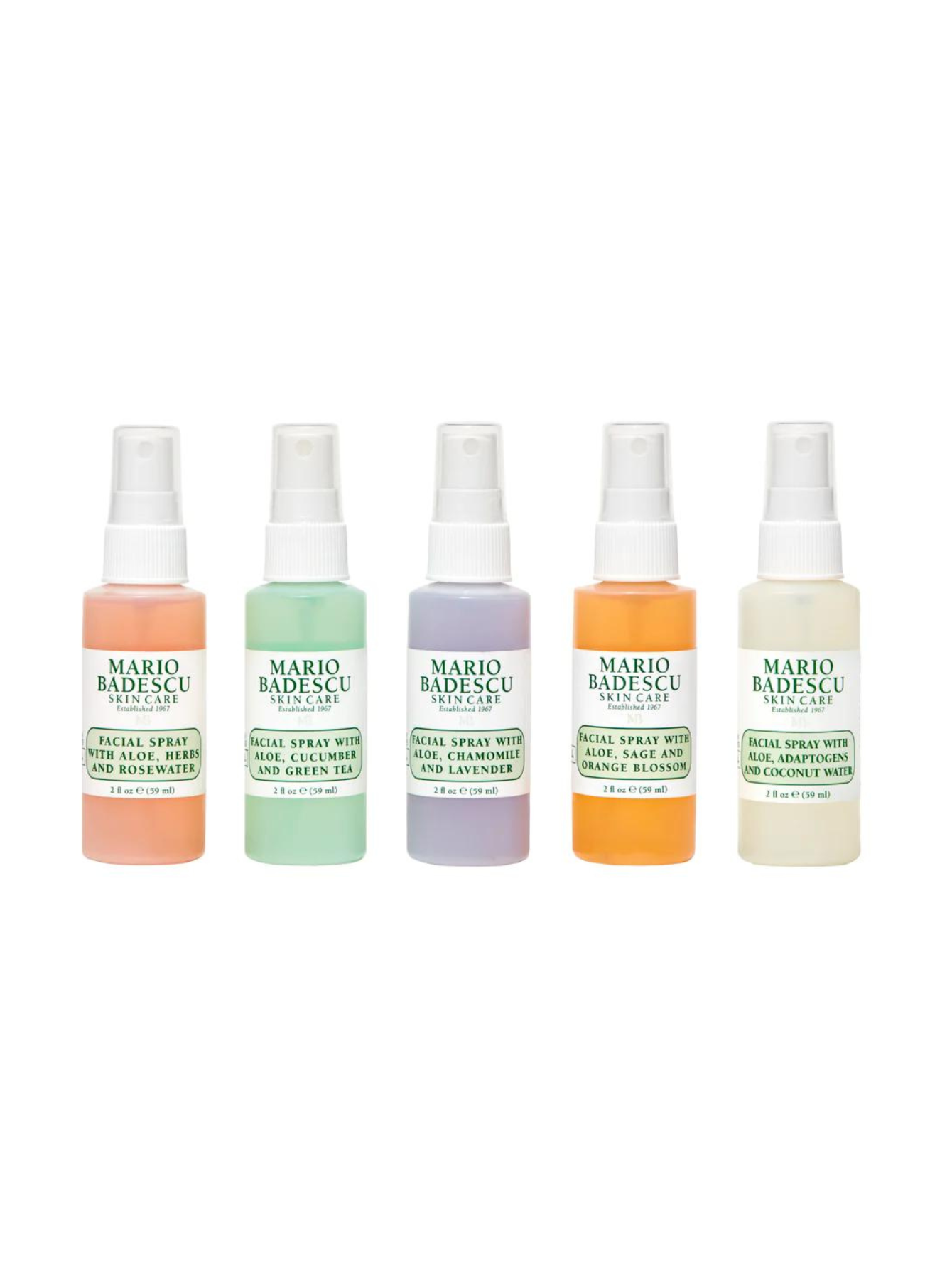 MARIO BADESCU Facial Spray with Aloe: Lavender 6oz